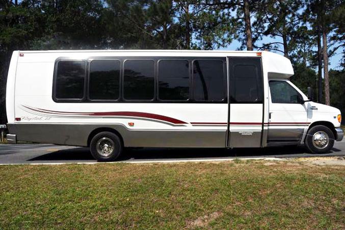 Party Bus Haddonfield, NJ 